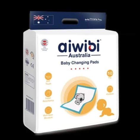 Aiwibi Baby Changing Pads (12 pc)