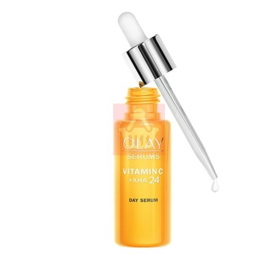 Olay Vitamin C + AHA 24 Ultra Brightening Day Serum – 40ml 2